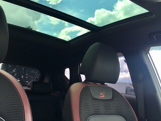 2021 Geely Coolray I, серый, 1460000 рублей, вид 5