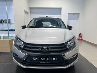 2026 Lada (ВАЗ) Granta I Рестайлинг, серебристый, 1344000 рублей, вид 4