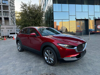 2023 Mazda CX-30 I, пурпурный, 1950000 рублей, вид 2