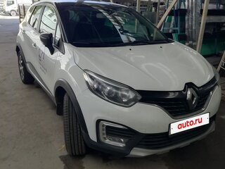 2019 Renault Kaptur I, белый, 1100000 рублей, вид 1