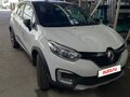 2019 Renault Kaptur I, белый