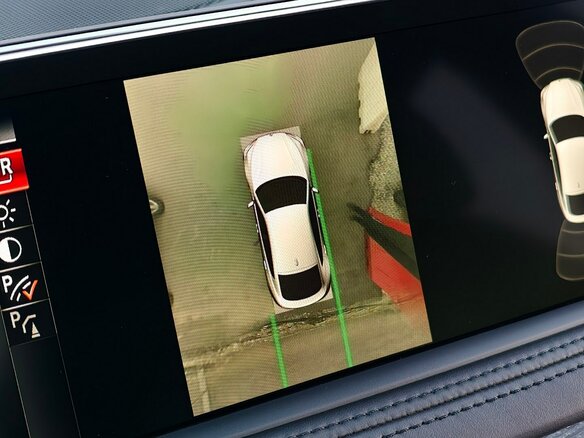 2016 BMW X6 40d II (F16), белый, 3780000 рублей - вид 28