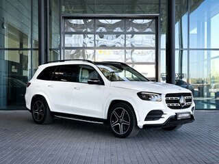 2020 Mercedes-Benz GLS 450 II (X167), белый, 6950000 рублей, вид 1