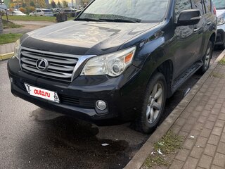 2010 Lexus GX 460 II, чёрный, 2200000 рублей, вид 1