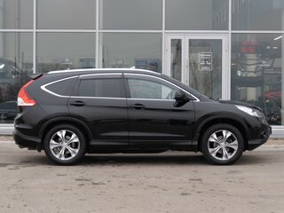 2013 Honda CR-V IV, чёрный, 1850000 рублей, вид 5
