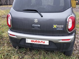 2018 Suzuki Xbee I, серый, 1450000 рублей, вид 5
