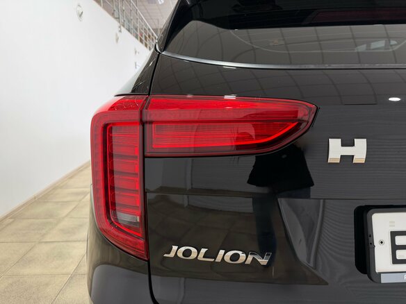 2024 Haval Jolion I, чёрный, 1990000 рублей - вид 20