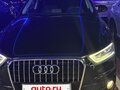 2014 Audi Q3 I (8U), чёрный, 2100000 рублей - вид 3