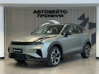 2026 Lynk & Co 06 I Рестайлинг, зелёный, 2600000 рублей, вид 1