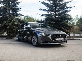 Mazda 3 Axela IV (BP)