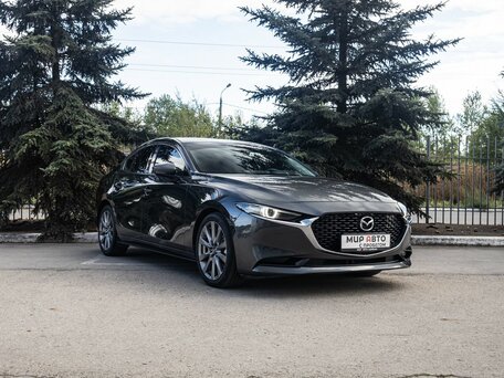 Mazda 3 IV (BP)