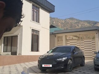 2016 Ford Mondeo V, чёрный, 1390000 рублей, вид 3