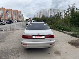 2001 Toyota Premio I (T24), серебристый, 360000 рублей, вид 4