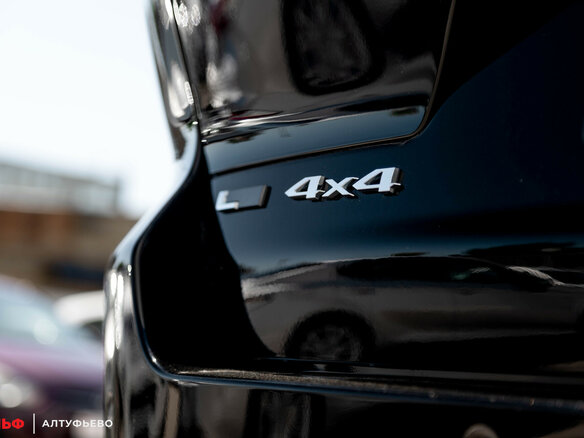2023 Jeep Grand Cherokee L V (WL), чёрный - вид 17