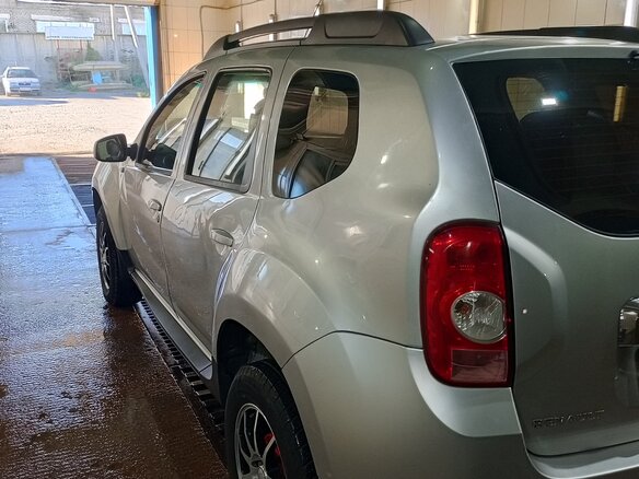 2012 Renault Duster I, серый, 690000 рублей - вид 6