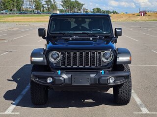 2025 Jeep Wrangler 4xe IV (JL) Рестайлинг, чёрный, 4999000 рублей, вид 2