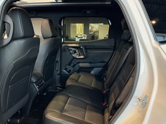 2026 Haval H7 I, белый, 4157010 рублей - вид 20