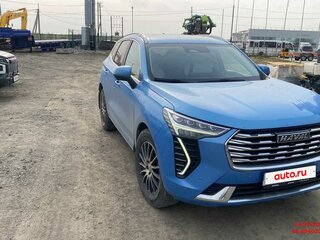 2023 Haval Jolion I, синий, 1950000 рублей, вид 1