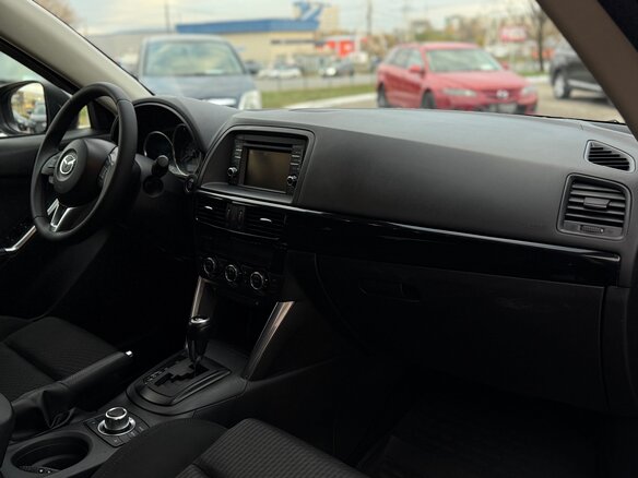 2013 Mazda CX-5 I, чёрный, 1395000 рублей - вид 11