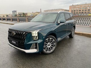 2026 GAC GS8 Dragon II, зелёный, 5295510 рублей, вид 2