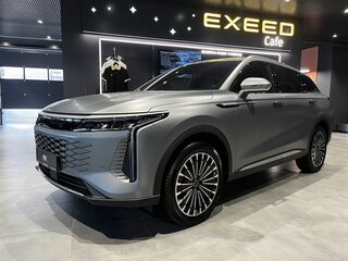 2025 Exeed RX, серый, 5200000 рублей, вид 2