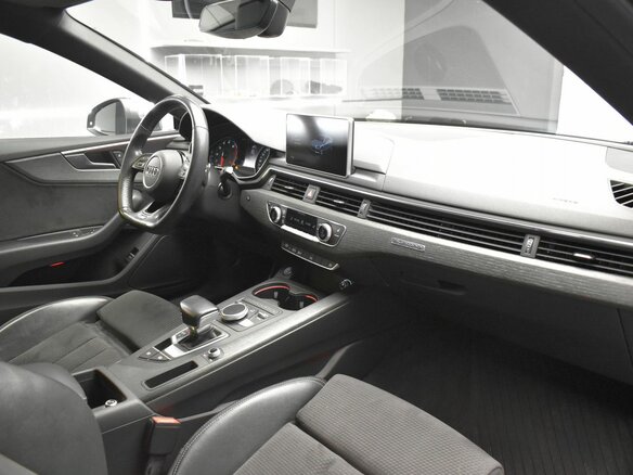 2018 Audi A5 II (F5), серый, 2980000 рублей - вид 7