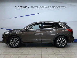 2019 Infiniti QX50 II, коричневый, 2570000 рублей, вид 2
