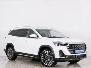 2023 Jetour X90+, белый, 2309000 рублей, вид 1