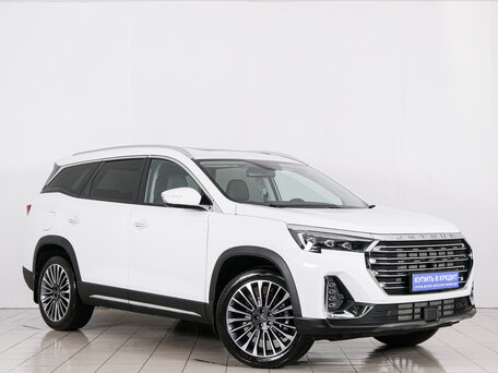 Jetour X90+