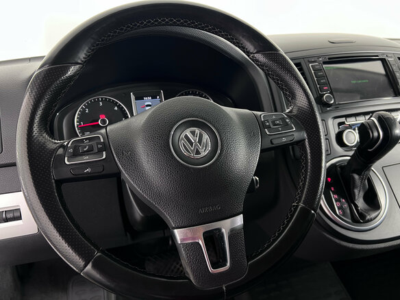 2013 Volkswagen Multivan T5 Рестайлинг, белый, 2390000 рублей - вид 15