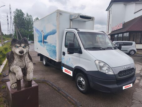 2013 Iveco Daily, белый, 2200000 рублей, вид 1