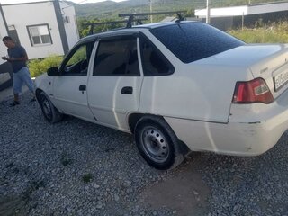 2011 Daewoo Nexia I Рестайлинг, белый, 160000 рублей, вид 2