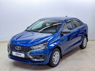 2026 Lada (ВАЗ) Iskra, синий, 1627000 рублей, вид 3