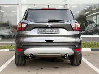2018 Ford Kuga II Рестайлинг, серый, 1450000 рублей, вид 5