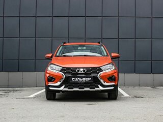 2026 Lada (ВАЗ) Iskra SW Cross, оранжевый, 1729530 рублей, вид 3
