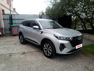 2023 Chery Tiggo 7 Pro Max I, серый, 2100000 рублей, вид 3