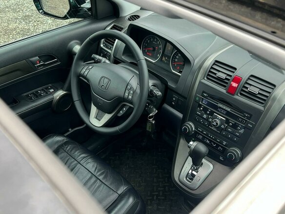 2011 Honda CR-V III Рестайлинг, чёрный, 1670000 рублей - вид 12