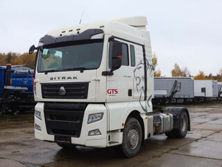 2023 Sinotruk Sitrak C7H, белый, 4180000 рублей, вид 3