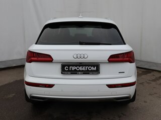 2020 Audi Q5 II (FY), белый, 3449000 рублей, вид 5