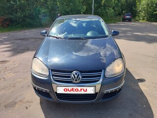 2008 Volkswagen Jetta V, серый, 420000 рублей, вид 3