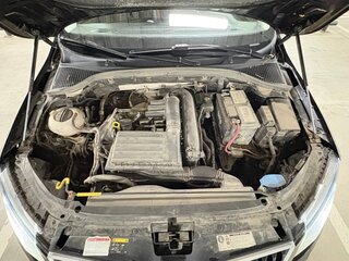 2015 Skoda Octavia III (A7), чёрный, 930000 рублей, вид 3