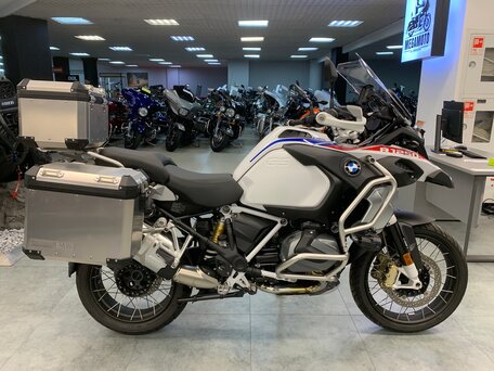 2023 BMW R 1250 GS Adventure, белый, 2190000 рублей, вид 1
