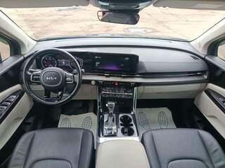 2023 Kia Carnival IV, синий, 4400000 рублей, вид 5