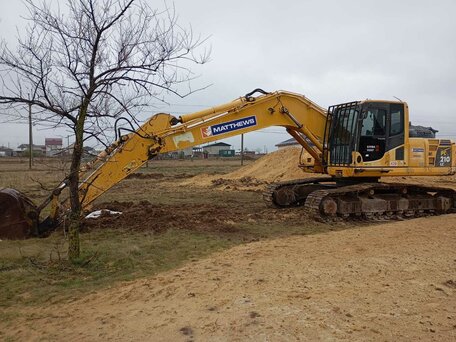 2007 Komatsu PC210, жёлтый, 1600000 рублей, вид 1
