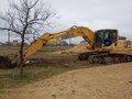 2007 Komatsu PC210, жёлтый, 1600000 рублей