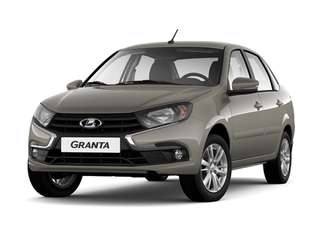 2026 Lada (ВАЗ) Granta I Рестайлинг, коричневый, 1130000 рублей, вид 1