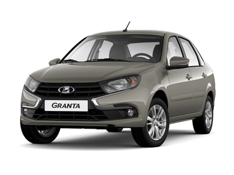 Lada (ВАЗ) Granta I Рестайлинг