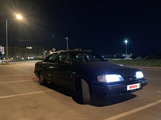 1991 Ford Scorpio I, серый, 115000 рублей, вид 3