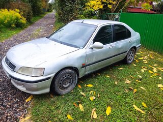 2000 Honda Civic VI Рестайлинг, серебристый, 115000 рублей, вид 2