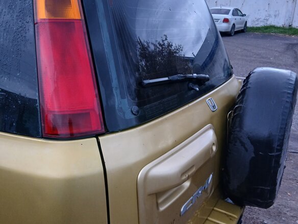 1999 Honda CR-V I Рестайлинг, золотистый, 575000 рублей - вид 18